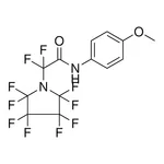 Merck 2,2-DI-F-N-(4-MEO-PH)-2-(2,2,3 - 25 MG &