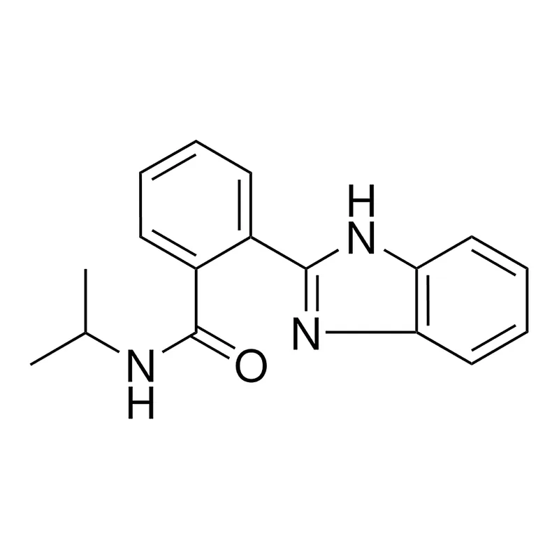 Merck 2-(1H-BENZOIMIDAZOL-2-YL)-N-ISOPR-