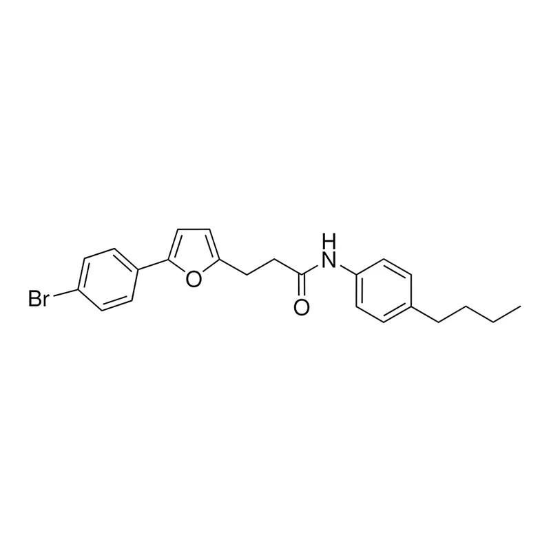Merck 3-(5-(4-BROMOPHENYL)-2-FURYL)-N-