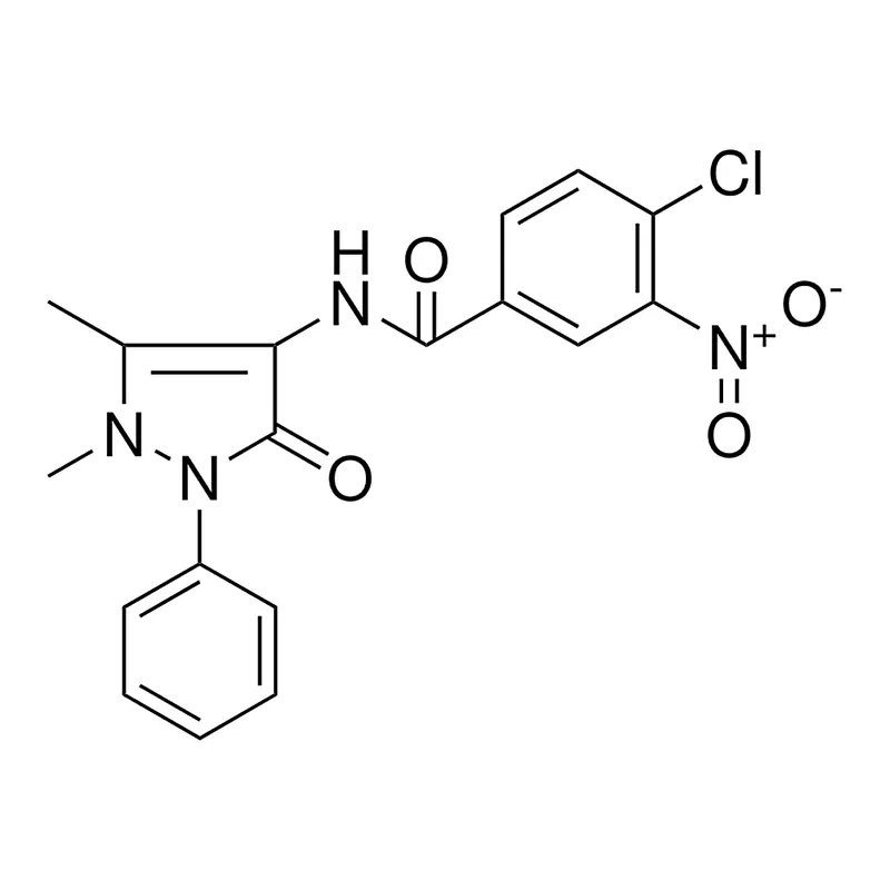 Merck 4-CL-N-(1,5-DIMETHYL-3-OXO-2-P - 25 MG&