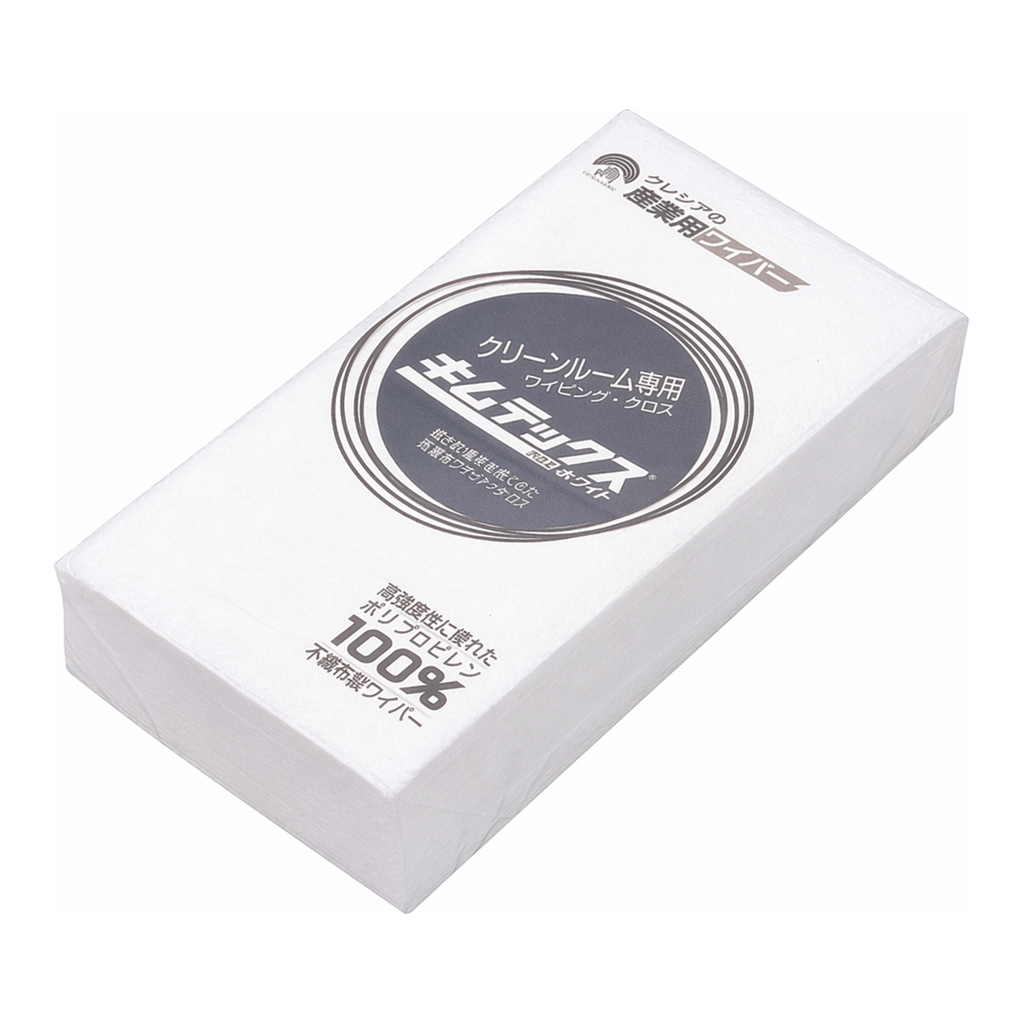 AS ONE KIMTEX® White Cleanroom Wiper, 킴텍스 화이트(와이퍼)