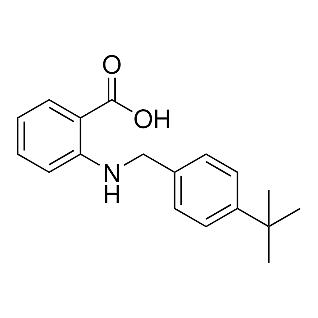 Merck 2-((4-TERT-BUTYLBENZYL)AMINO)BENZ-