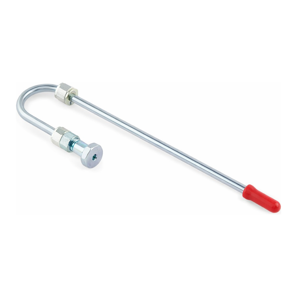 Restek Siltek Grab Sampling Kit, Includes 6in sample inlet, fitting w/ 0.0055in orifice, 10 micro