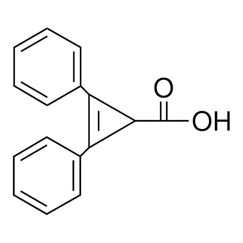 Merck 2,3-DIPHENYL-2-CYCLOPROPENE-1-CA-