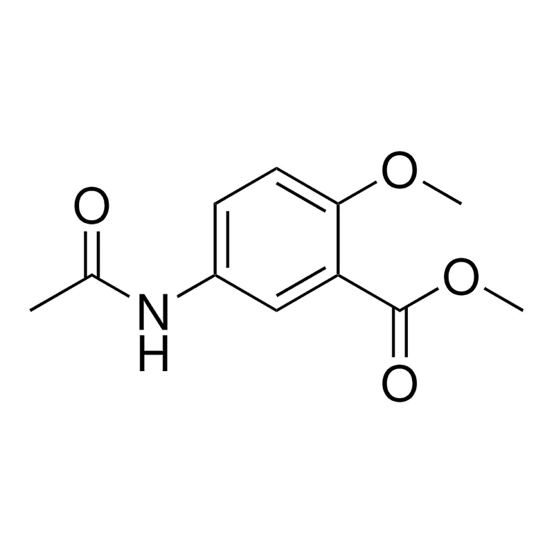 Merck METHYL 5-(ACETYLAMINO)-2-METHOX-