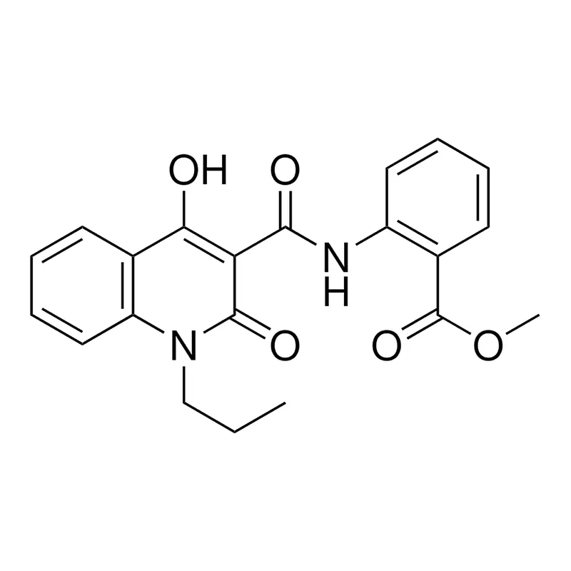 Merck 2-((4-HO-2-OXO-1-PR-1,2-2H-QUINO-
