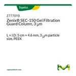 Merck Zenix(R) SEC-150 Gel Filtration Guard Column, 3 mum