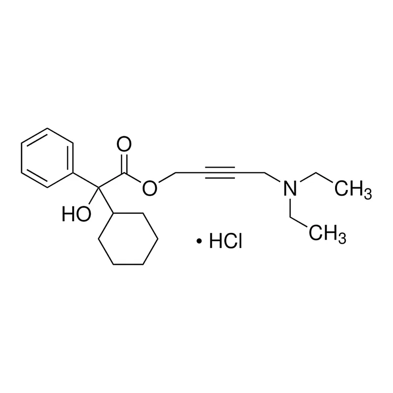 Merck Oxybutynin chloride