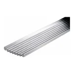 AS ONE Thick Glass Tube B(HW) (Length : 1500mm+12/0), 유리관 (후육관 B(HW) (길이 : 1500mm+12/0)