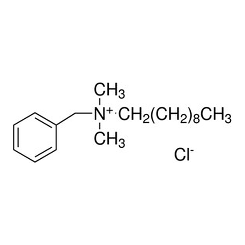 Merck BENZYLDIMETHYLDECYLAMMONIUM CHLORIDE, >&