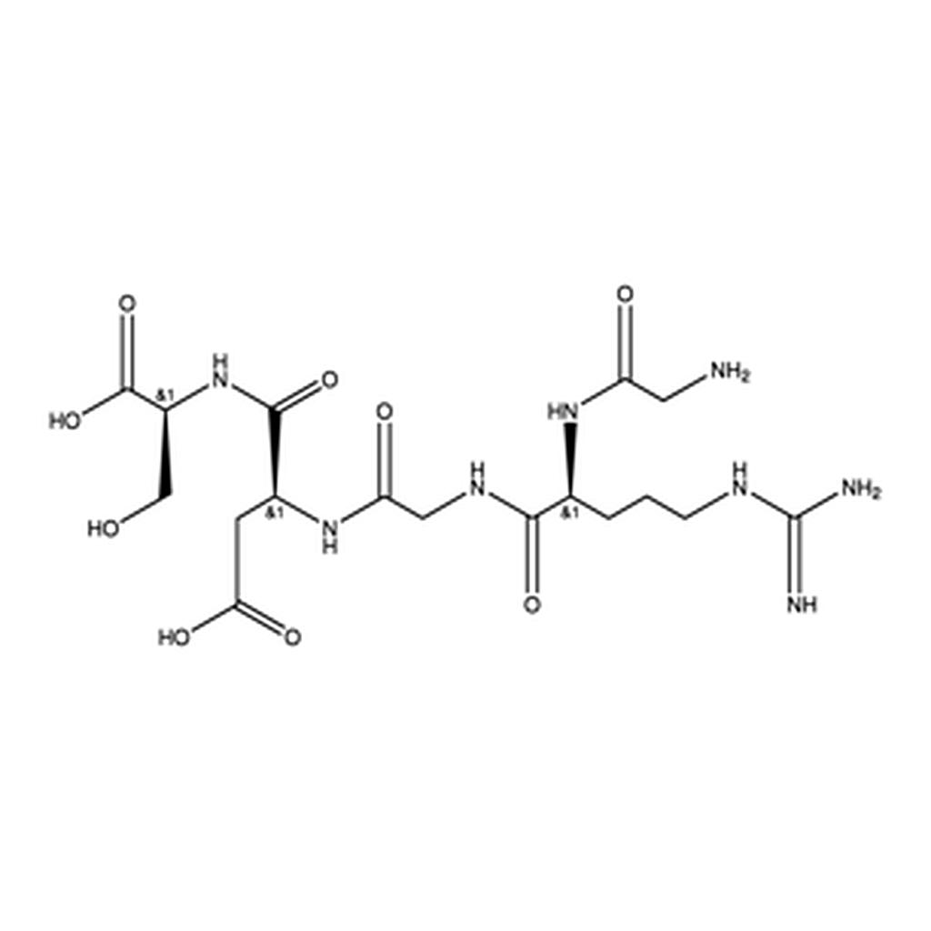 Merck GLY-ARG-GLY-ASP-SER