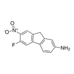 Merck 2-AMINO-6-FLUORO-7-NITROFLUORENE-