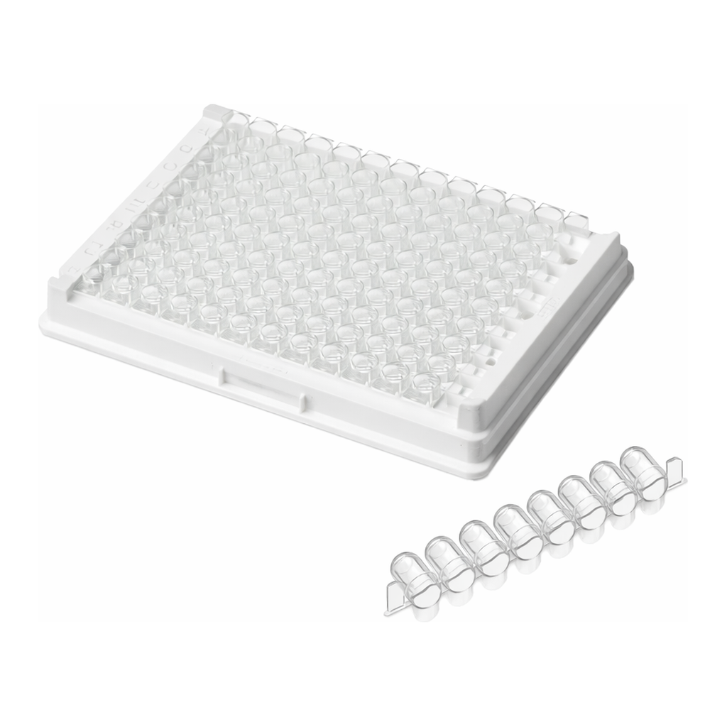 Thermo Fisher Scientific Pierce Maleic Anhydride Activated Plates, Clear, 8-Well Strip, 5 Plates