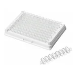 Thermo Fisher Scientific Pierce Maleic Anhydride Activated Plates, Clear, 8-Well Strip, 5 Plates