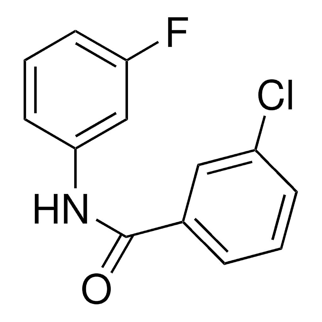Merck 3-CHLORO-3'-FLUOROBENZANILIDE - 50 MG