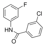 Merck 3-CHLORO-3'-FLUOROBENZANILIDE - 50 MG