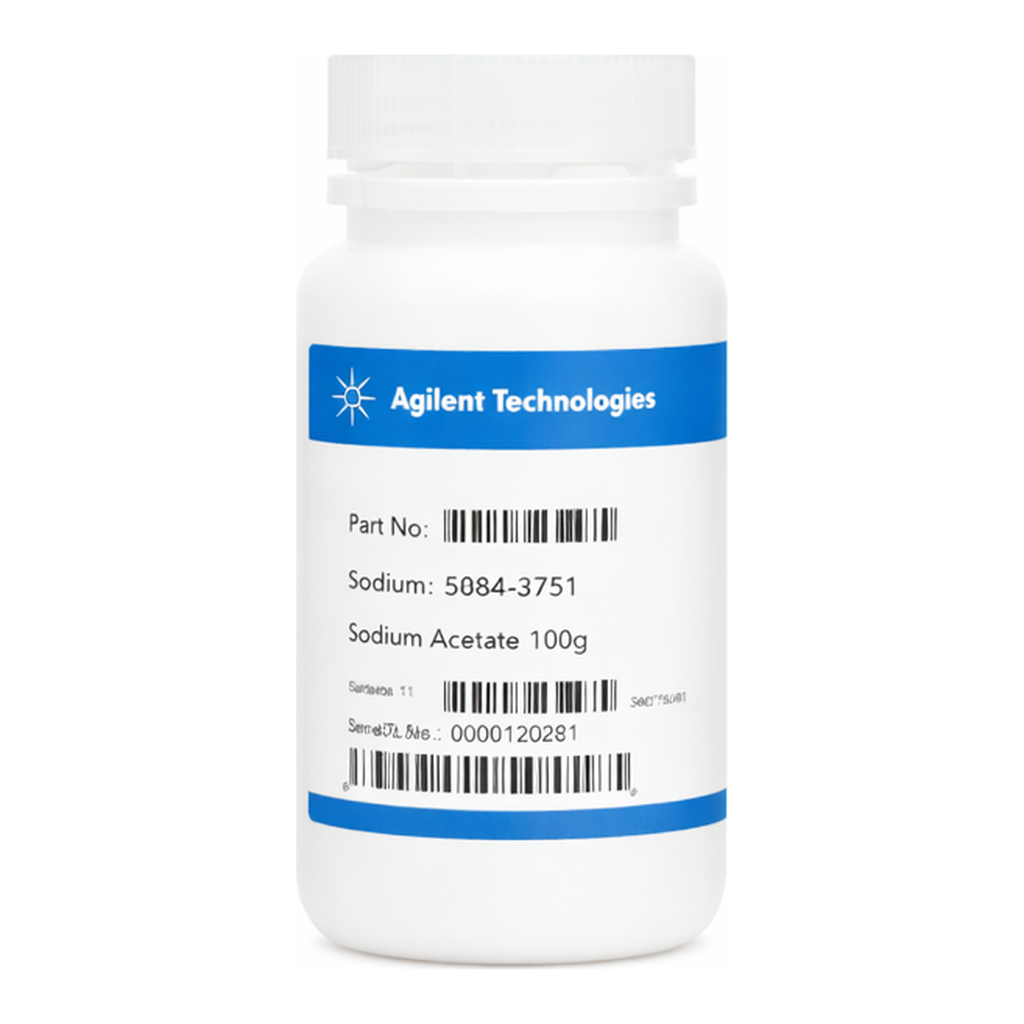 Agilent Sodium Acetate,100g