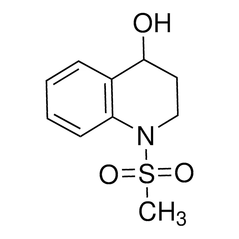 Merck 1-(Methylsulfonyl)-1,2,3,4-tetrahydro-4-quinolinol