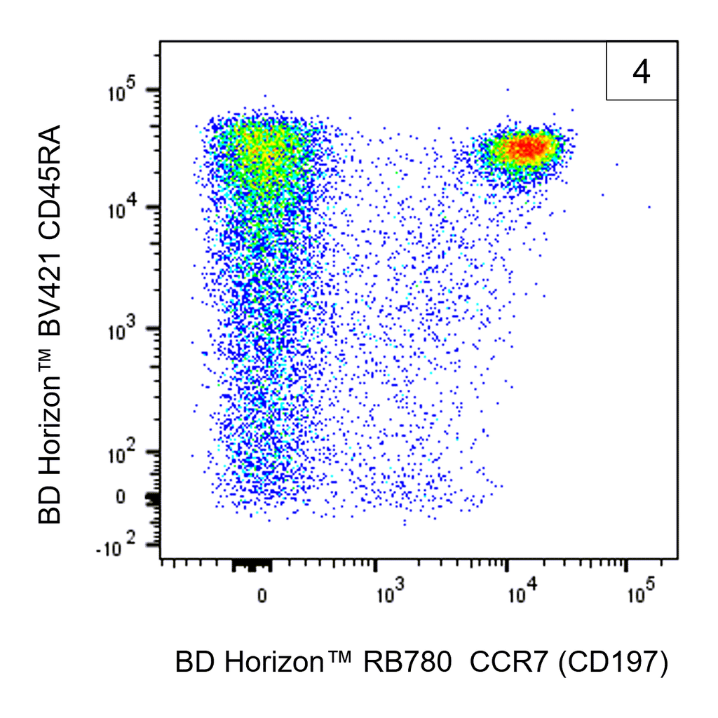 BD RB780 Mouse Anti-Human CCR7 (CD197)