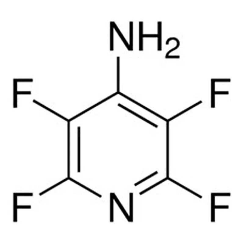 Merck 4-AMINO-2,3,5,6-TETRAFLUOROPYRIDINE, 98%