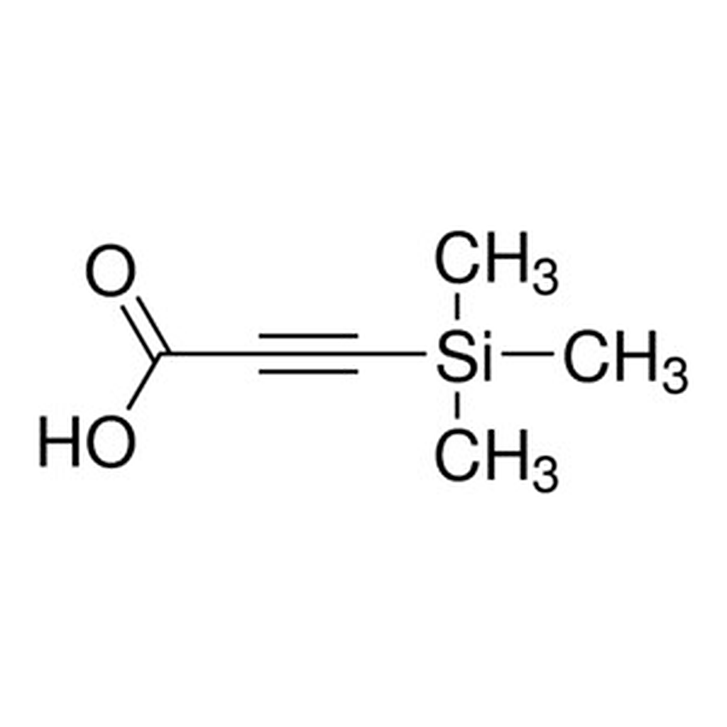 Merck 3-(TRIMETHYLSILYL)PROPYNOIC ACID, 98%