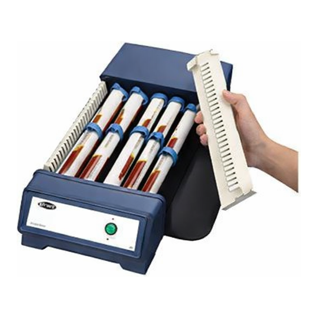 Cole-Parmer SRT6 / 튜브 롤러(Analogue Tube Rollers), 아날로그, TUBE ROLLER 6 ROLLER analogue (신번호: 51901-18)[1EA]
