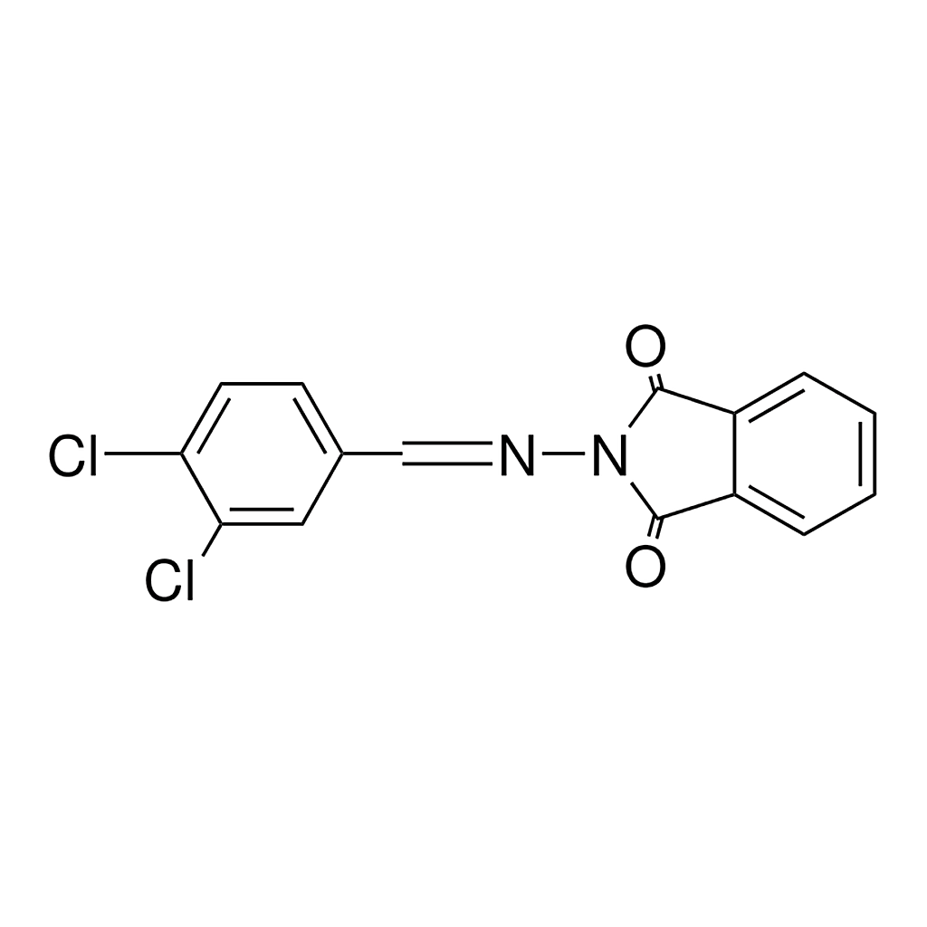 Merck N-(3,4-DICHLOROBENZYLIDENEAMINO-
