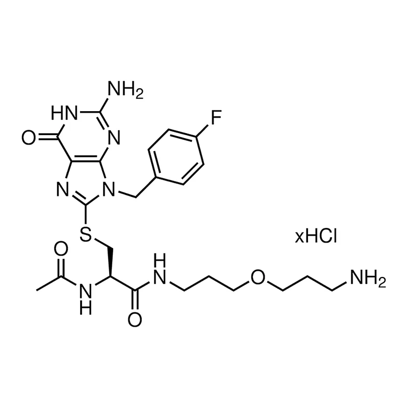 Merck FBnG-C3-PEG1-C3-NH2 hydrochloride