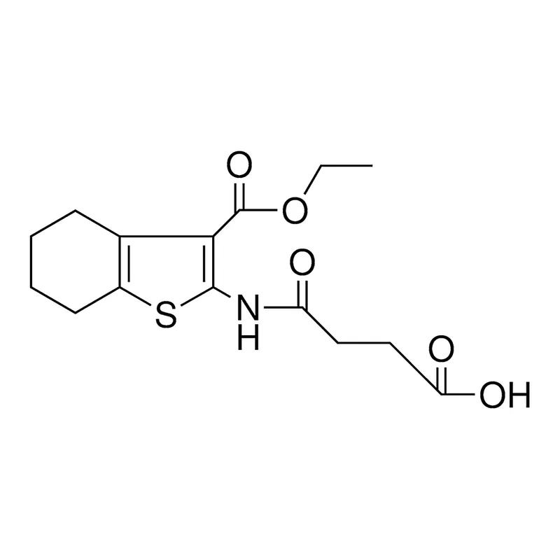 Merck 2-(3-CARBOXY-PROPIONYLAMINO)-4H-B-