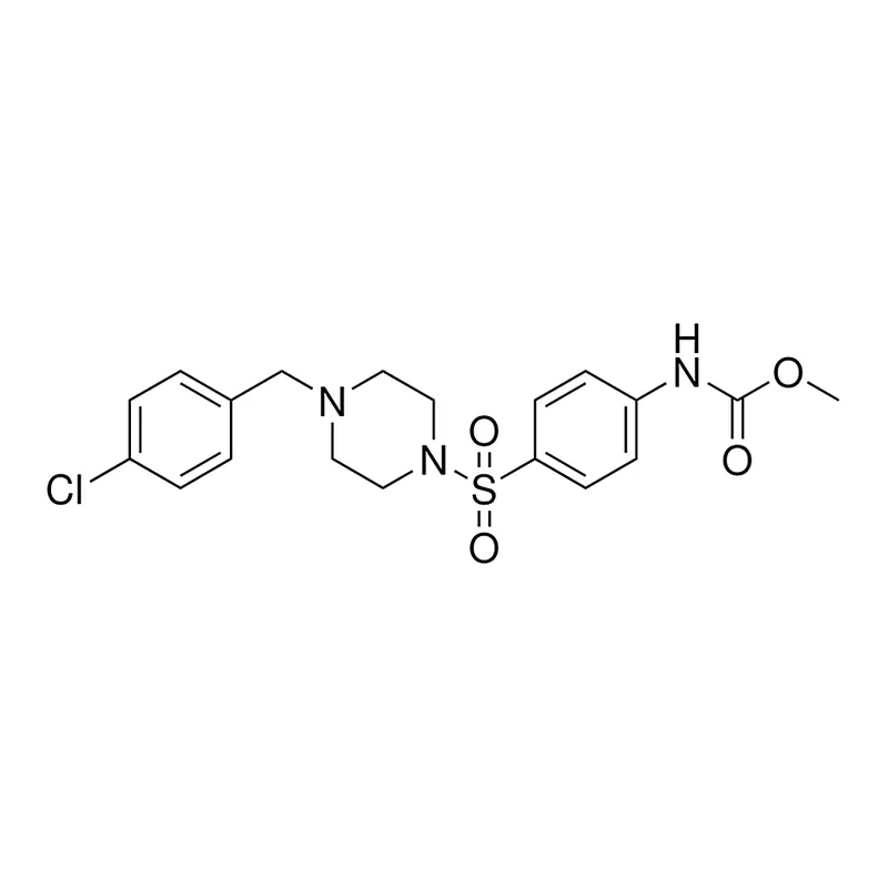 Merck METHYL 4-((4-(4-CHLOROBENZYL)-1--
