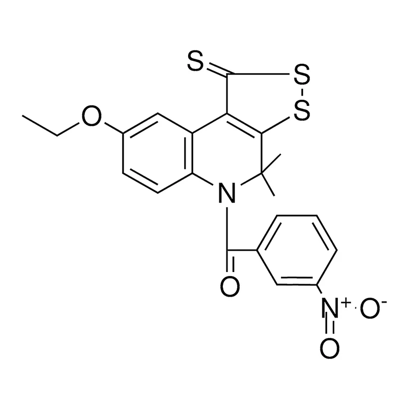 Merck (ETHOXY-DI-ME-THIOXO-DITHIA-AZ - 5 MG&