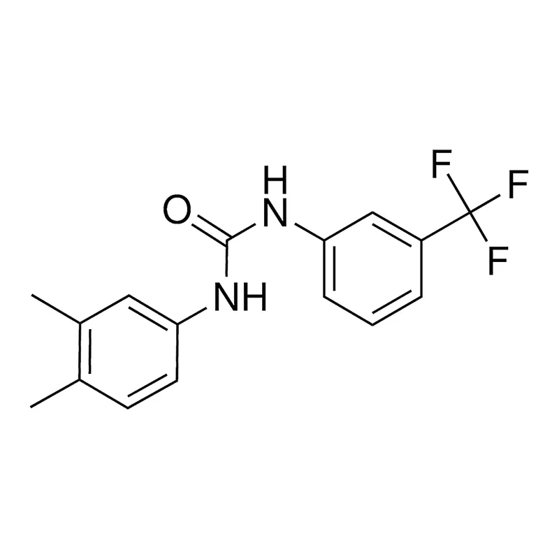 Merck 1-(3-(TRIFLUOROMETHYL)PHENYL)-3-