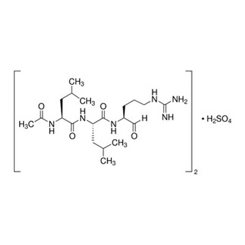 Merck LEUPEPTIN HEMISULFATE, 4000 U/MG