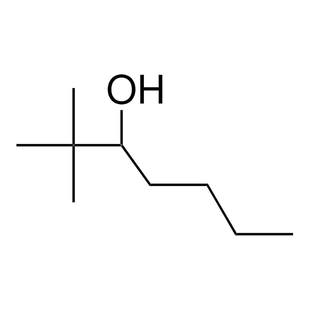 Merck 2,2-DIMETHYL-3-HEPTANOL