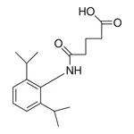 Merck 2',6'-DIISOPROPYLGLUTARANILIC - 50 MG&