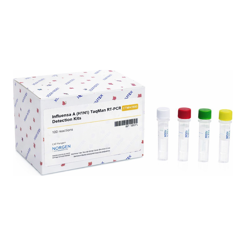 Norgen Influenza a (H1N1) TaqMan RT-PCR Kit