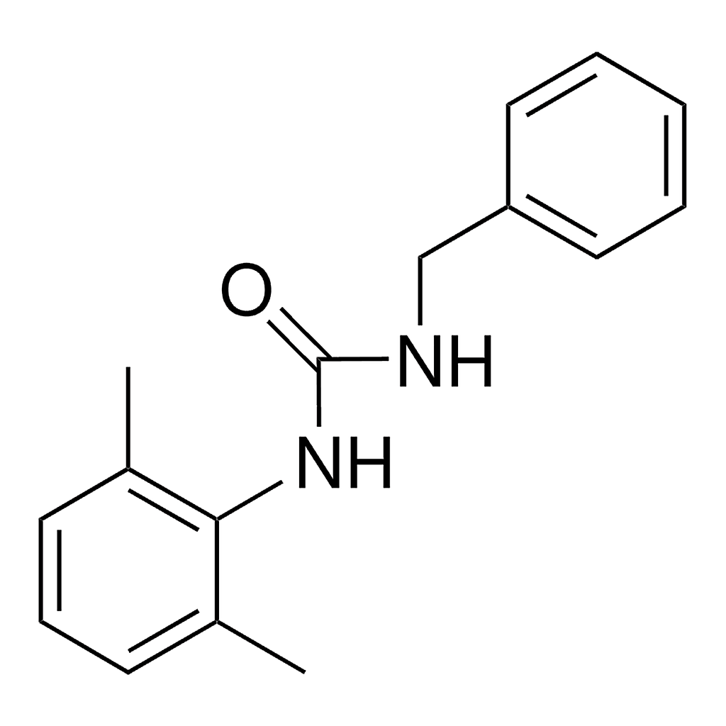 Merck 1-BENZYL-3-(2,6-XYLYL)UREA-