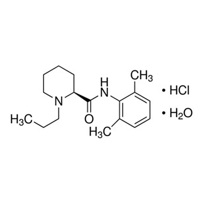 Merck ROPIVACAINE HYDROCHLORIDE MONOHYDRATE