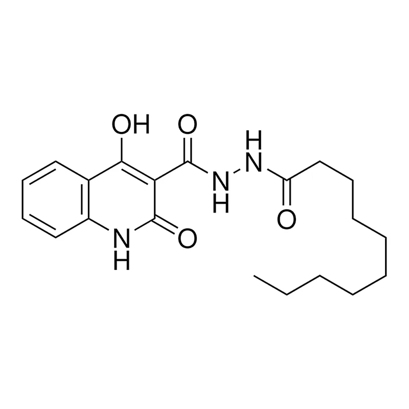 Merck 4-HYDROXY-2-OXO-1,2-DIHYDRO-QU - 25 MG&