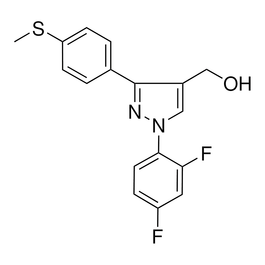 Merck (1-(2,4-DIFLUOROPHENYL)-3-(4-(M