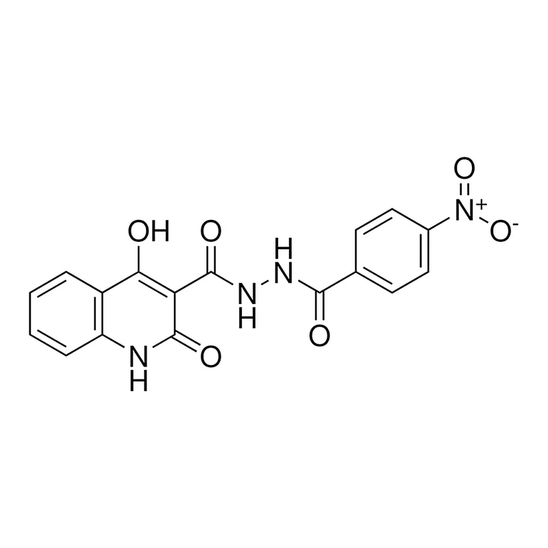 Merck 4-NITRO-BENZOIC ACID N'-(4-HO- - 25 MG&