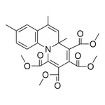 Merck 4A,6,8-TRI-ME-PYRIDO(1,2-A)QUI - 25 MG&