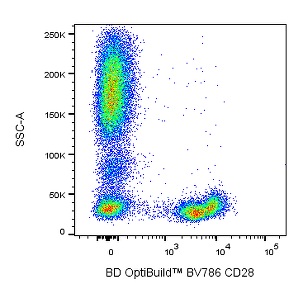 BD BV786 Mouse Anti-Human CD28