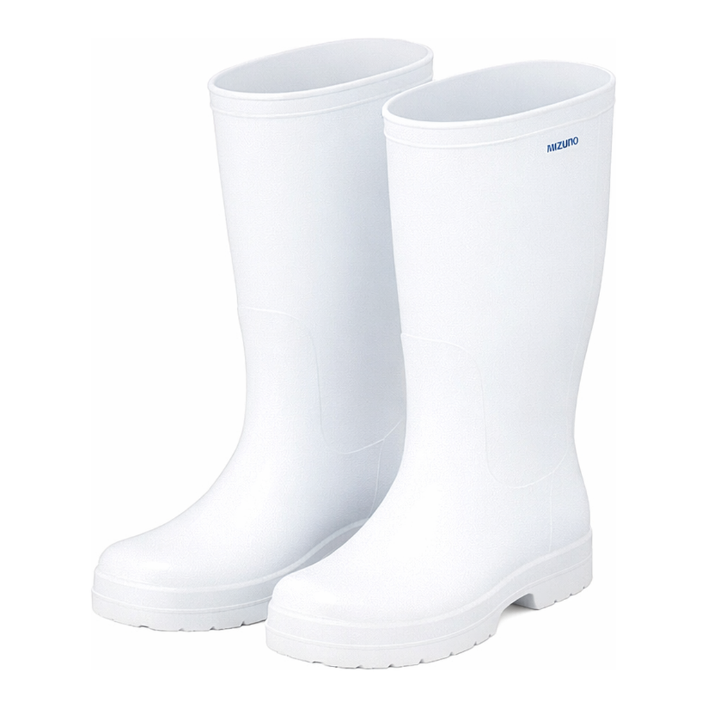 AS ONE SANIFIT Oil Resistant Long Boots (with Toe Core, Light Weight Type), 내유장화(선심·경량)(남성용)