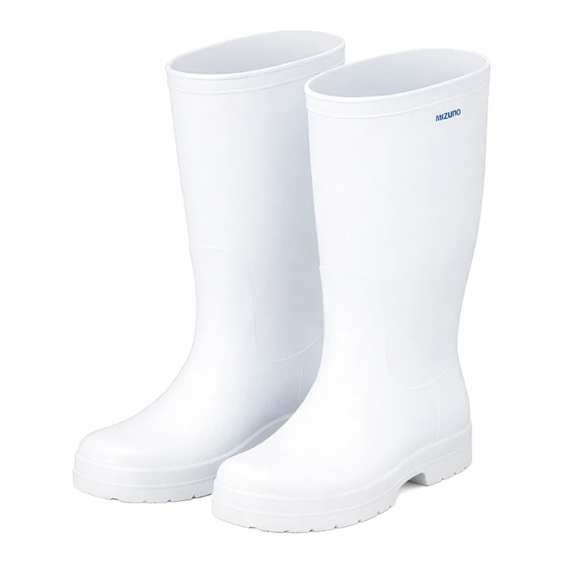 AS ONE SANIFIT Oil Resistant Long Boots (with Toe Core, Light Weight Type), 내유장화(선심·경량)(남성용)
