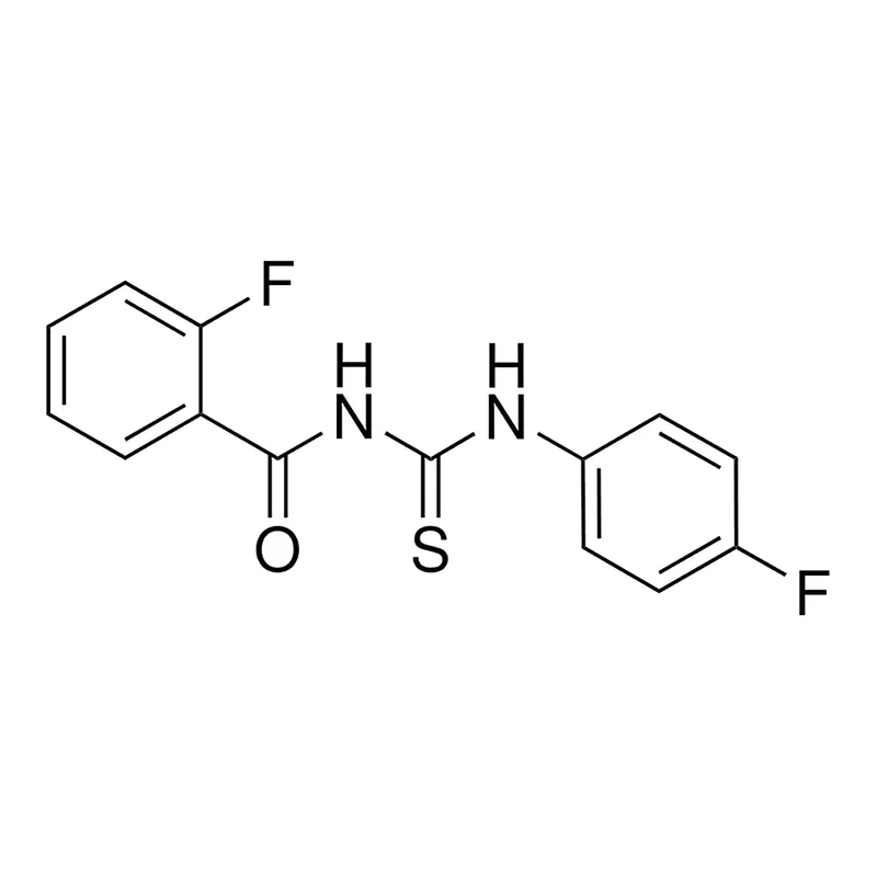 Merck 1-(2-FLUOROBENZOYL)-3-(4-FLUOR - 50 MG&