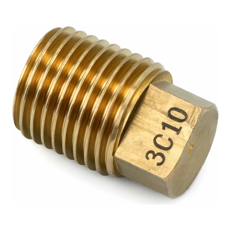Merck SAMPLE CYLINDER PLUG, CARBON STEEL