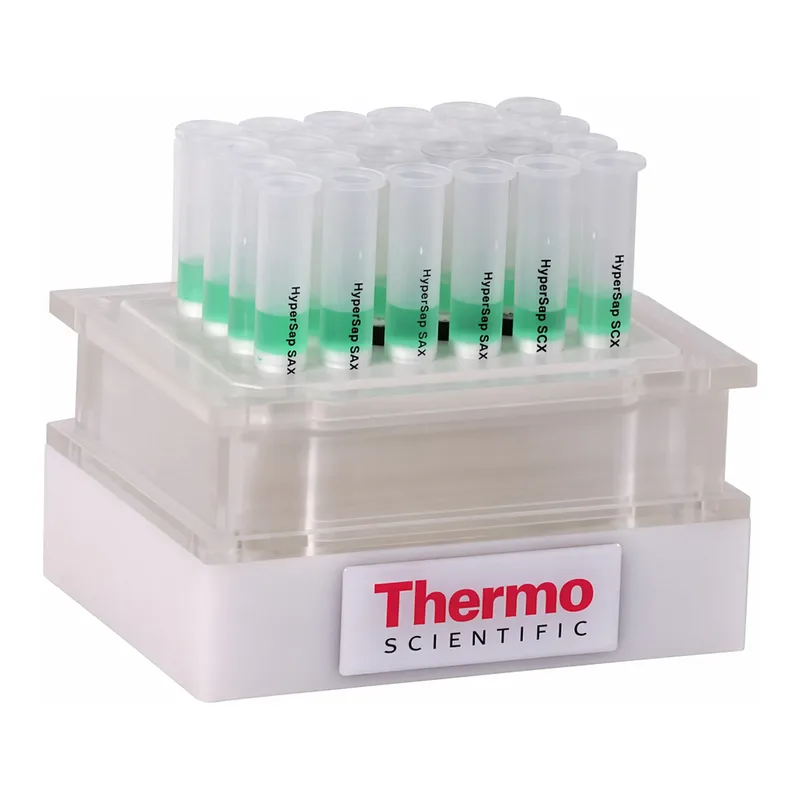 Thermo Fisher Scientific HyperSep Pressure Manifold Collection Racks