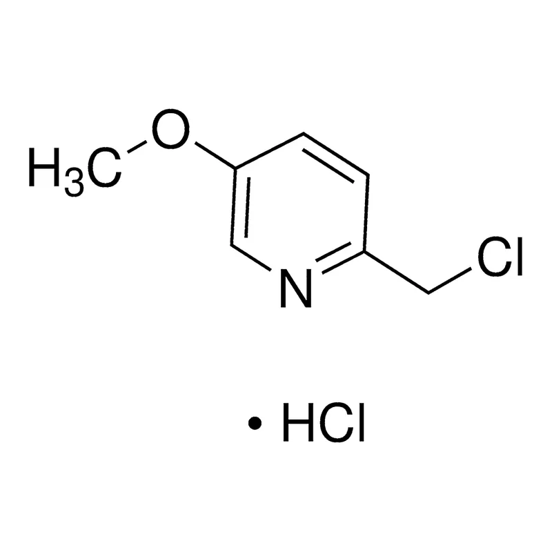 Merck 2-(Chloromethyl)-5-methoxypyridine hydrochloride