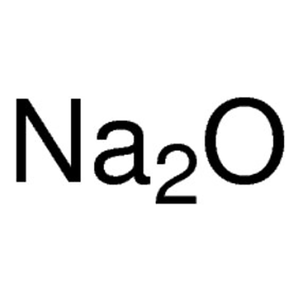 Merck SODIUM OXIDE, 80%